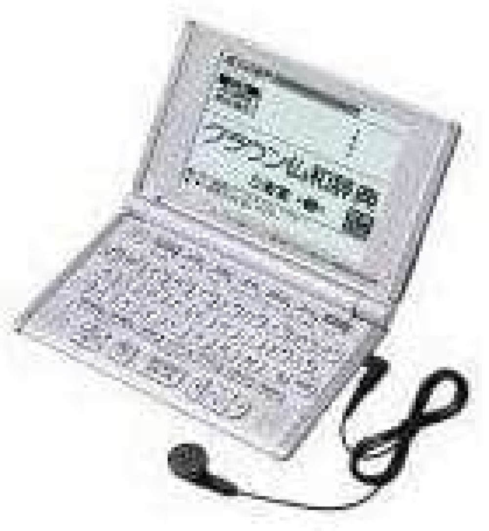 CASIO EX-word XD-L7250 Japanese English Electronic Dictionary