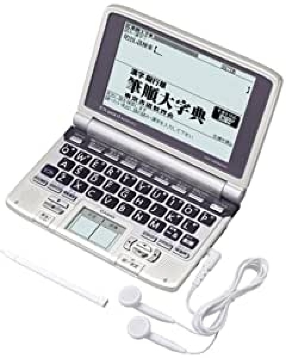 CASIO EX-word XD-SW6000 Japanese English Electronic Dictionary