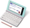 CASIO XD-SR3800GN Japanese English Electronic Dictionary