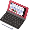 CASIO EX-word XD-SR6500RD Japanese English Electronic Dictionary