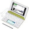 CASIO EX-word XD-B4800GN Student Model Japanese English Electronic Dictionary Green