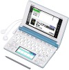 CASIO EX-word XD-B4850BU Student Model Japanese English Electronic Dictionary Turquoise Blue