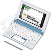 CASIO EX-word XD-B8500BU Business Model Japanese English Electronic Dictionary Turquoise Blue