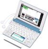 CASIO EX-word XD-B8600BU Business Model Japanese English Electronic Dictionary Turquoise Blue