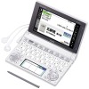 CASIO EX-word XD-D6500WE Japanese English Electronic Dictionary