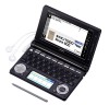 CASIO EX-word XD-D8600BK Japanese English Electronic Dictionary