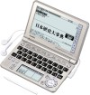 CASIO EX-word XD-GF6550GD General Knowledge Model Japanese English Electronic Dictionary Champagne Gold