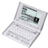 CASIO EX-word XD-H4100FL Japanese English Electronic Dictionary