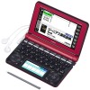 CASIO EX-word XD-N4800RD Japanese English Electronic Dictionary