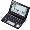 CASIO EX-word XD-SF6200BK Japanese English Electronic Dictionary