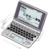 CASIO EX-word XD-SP6600 Japanese English Electronic Dictionary