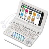 CASIO EX-word XD-U3800WE Japanese English Electronic Dictionary