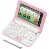 CASIO EX-word XD-Y4900PK Japanese English Electronic Dictionary