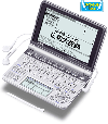 CASIO Ex-word XD-GP7250 French English Japanese Electronic Dictionary (Second Hand)