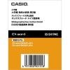 CASIO XS-SH19MC Japanese German Electronic Dictionary Content Card