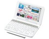 SHARP Brain PW-SB4-W Japanese English Electronic Dictionary