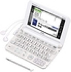 CASIO EX-word XD-Z4900WE Japanese English Electronic Dictionary