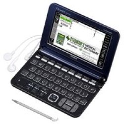 CASIO XD-K5900MED Japanese English Electronic Dictionary