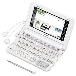CASIO-EX-word-XD-K7700-Japanese-Russian-English-Electronic-Dictionary