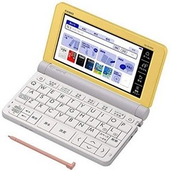 CASIO XD-SR4800YW Japanese English Electronic Dictionary