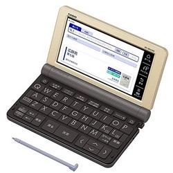 CASIO EX-word XD-SR6500GD Japanese English Electronic Dictionary