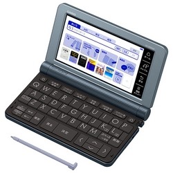 CASIO EX-word XD-SR8500MB Japanese English Electronic Dictionary