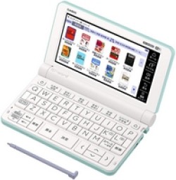 CASIO EX-word XD-SX3800GN Japanese English Electronic Dictionary