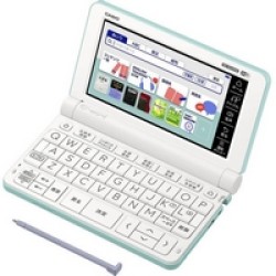CASIO EX-word XD-SX4900GN Japanese English Electronic Dictionary