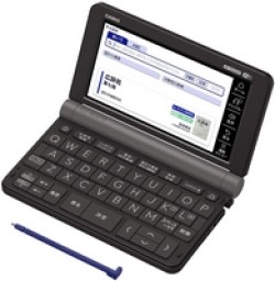 CASIO EX-word XD-SX6500GD Japanese English Electronic Dictionary