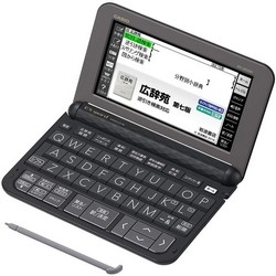 CASIO EX-word XD-Z6500BK Japanese English Electronic Dictionary