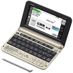 CASIO EX-word XD-D6500GD Japanese English Electronic Dictionary 