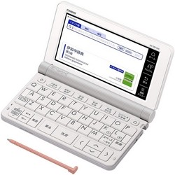 CASIO EX-word XD-Z7400 Japanese Italian Electronic Dictionary