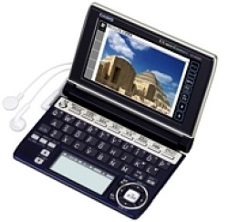 CASIO EX-word XD-K18000 Japanese English Electronic Dictionary 