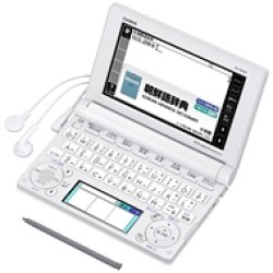 CASIO EX-word XD-B7600 Japanese Korean English Electronic Dictionary