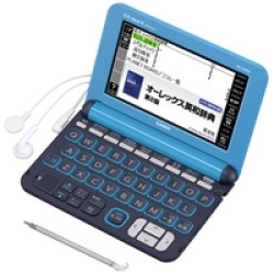 CASIO EX-word XD-K4800LB Japanese English Electronic Dictionary