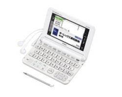 CASIO EX-word XD-N4800WE Japanese English Electronic Dictionary 