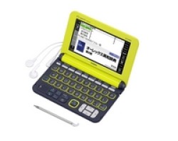 CASIO EX-word XD-K4800YW Japanese English Electronic Dictionary