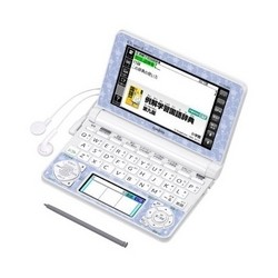 CASIO EX-word XD-N2800WE Japanese English Electronic Dictionary