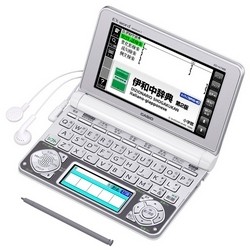 CASIO Ex-word XD-SF7400 Japanese Italian English Electronic 