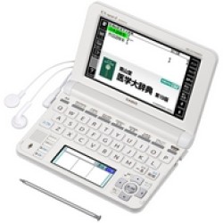 CASIO EX-word XD-K5700MED Japanese English Electronic Dictionary