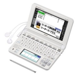 CASIO EX-word XD-D9800WE Japanese English Electronic Dictionary 