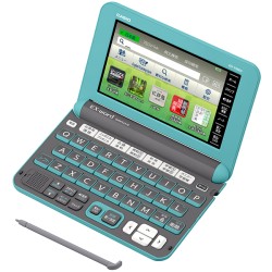 CASIO EX-word XD-Y4800BU Japanese English Electronic Dictionary