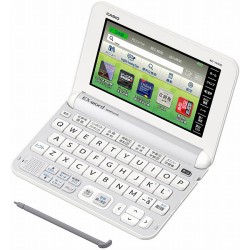 CASIO EX-word XD-Y4900WE Japanese English Electronic Dictionary