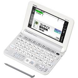 CASIO EX-word XD-Y7700 Japanese Russian English Electronic Dictionary