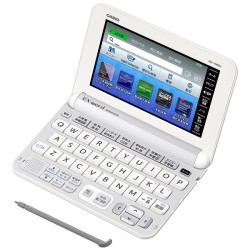 CASIO EX-word XD-G9800WE Japanese English Electronic Dictionary