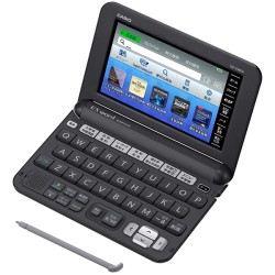 CASIO EX-word XD-Y9850 Japanese English Electronic Dictionary