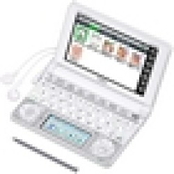 CASIO EX-word XD-N8600WE Japanese English Electronic Dictionary