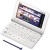 CASIO EX-word XD-SX9800WE Japanese English Electronic Dictionary