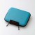 ELECOM DJC-024LBU Semi Hard Type Electronic Dictionary Case Blue
