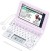 CASIO EX-word XD-A4800PK Student Model Japanese English Electronic Dictionary Pink